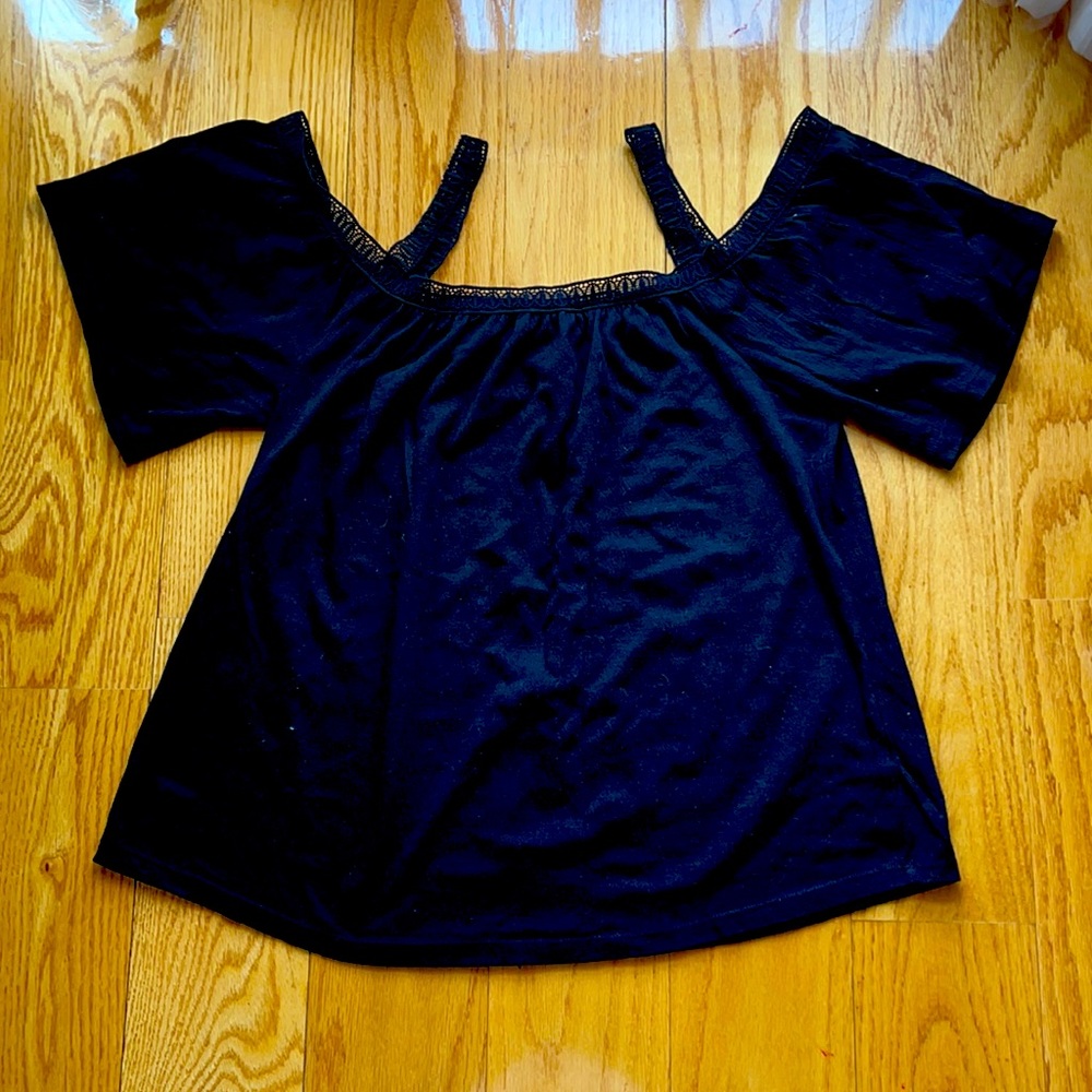 Black top